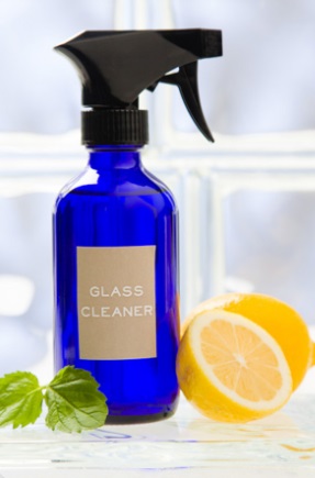 Essential Oil Glass Cleanser