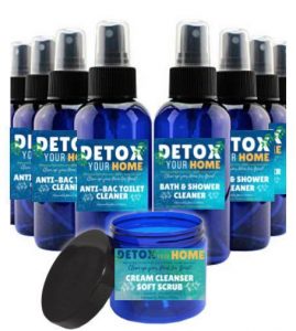 To support a healthier environment and support good immunity.