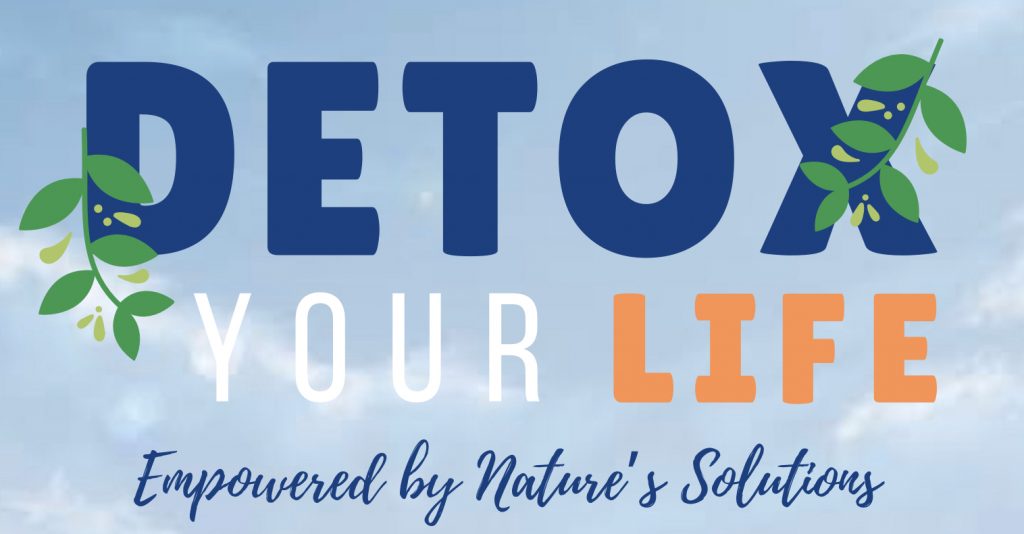 To reduce the toxic load and improve immunity levels.