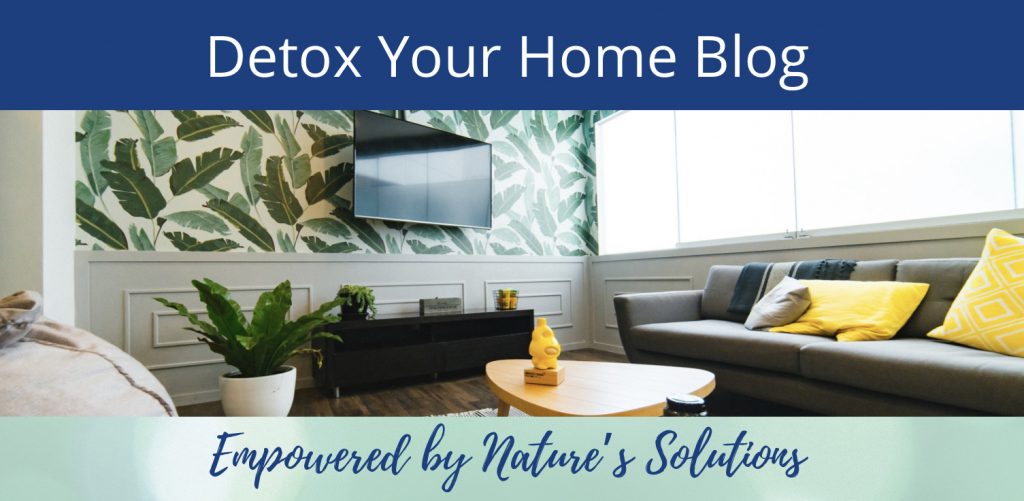 Detox Your Home Newsletter Updates and more information